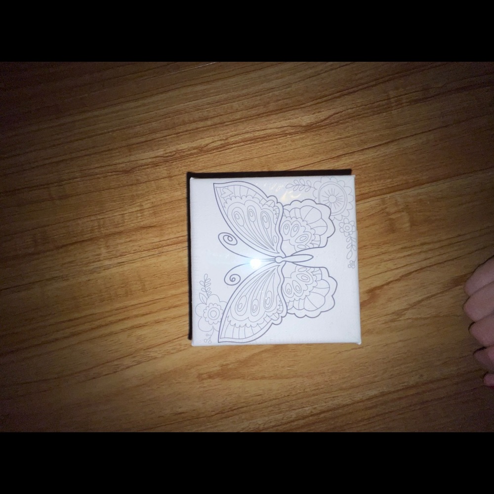 3 MINI CANVAS TO PAINT